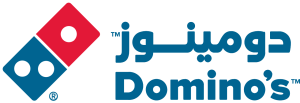 Domino`s Pizza Arabic