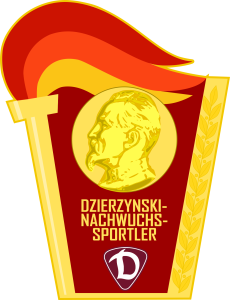 Dzierzynski Nachwuchssportler SV Dynamo Ehrentitel