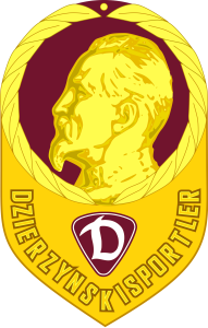 Ehrentitel Dzierzynski Sportler SV Dynamo