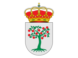 Escudo de El Madroño Sevilla