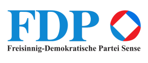 FDP Freisinnig Demokratische Partei