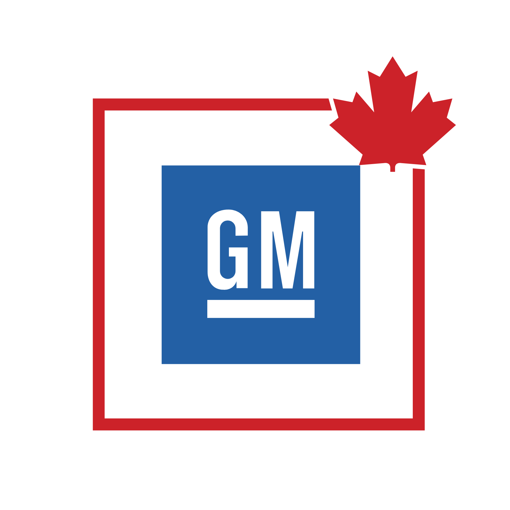 GM General Motors New 2021 Logo PNG vector in SVG, PDF, AI, CDR format