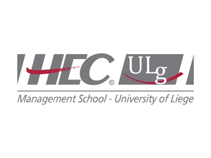 HEC ULg Logo