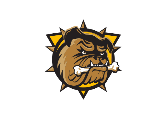 Download Hamilton Bulldogs Logo PNG and Vector (PDF, SVG, Ai, EPS) Free