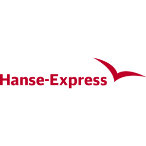 Hanse Express logo vector 01