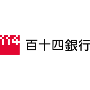 Hyakujushi Bank logo vector 01