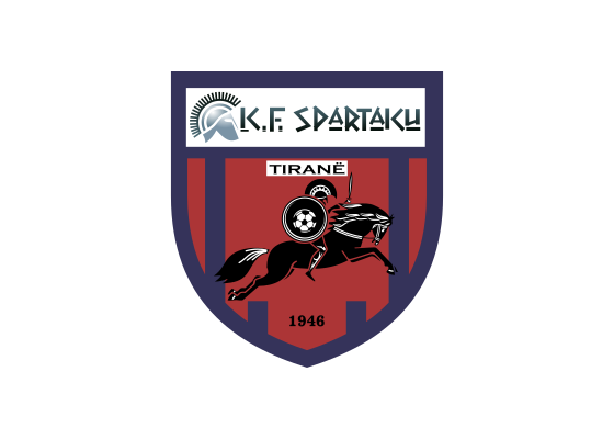 Download KF Spartak Tirana Logo PNG and Vector (PDF, SVG, Ai, EPS) Free
