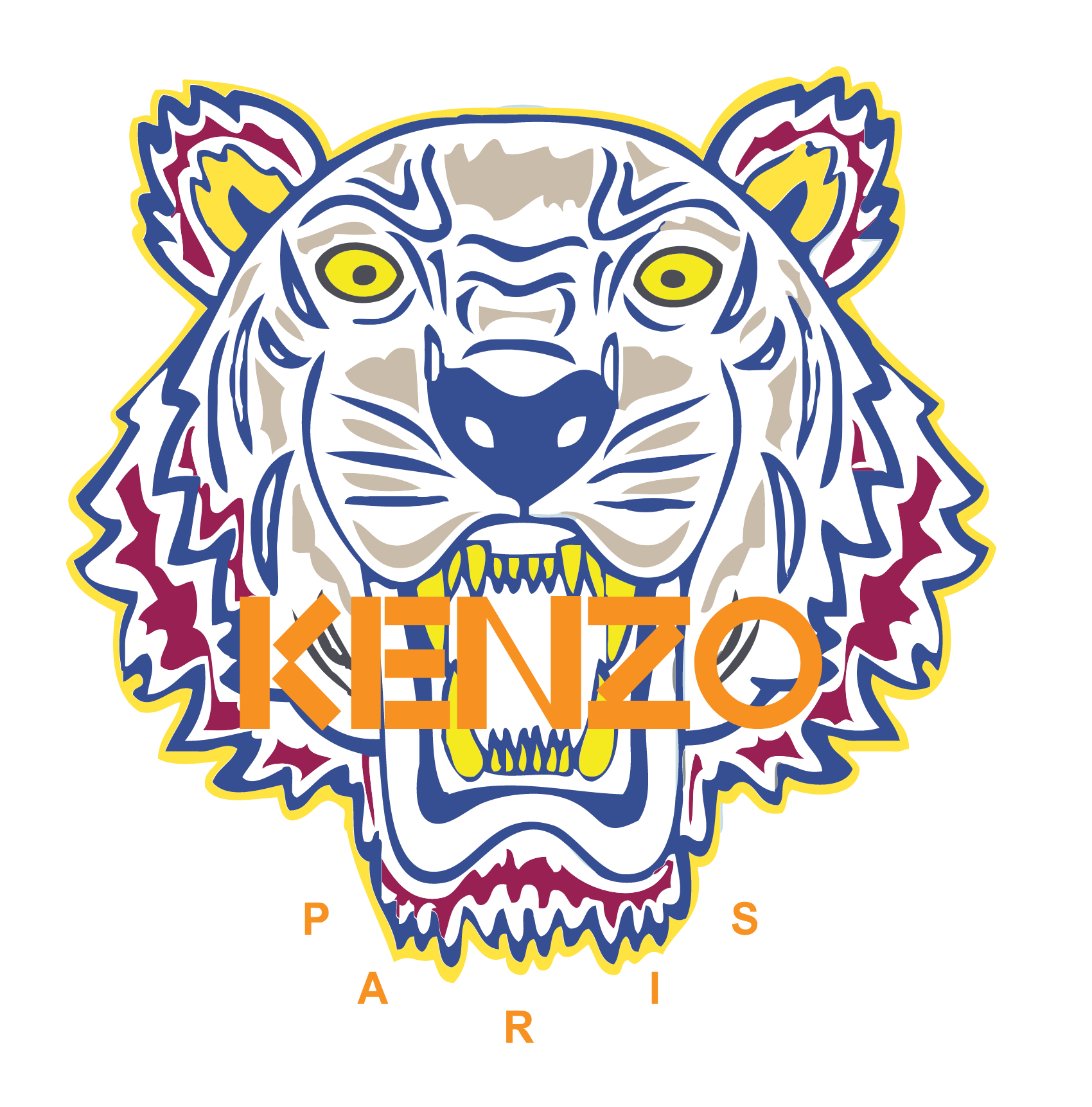 Tiger logo, Vector Logo of Tiger brand free download (eps, ai, png, cdr)  formats