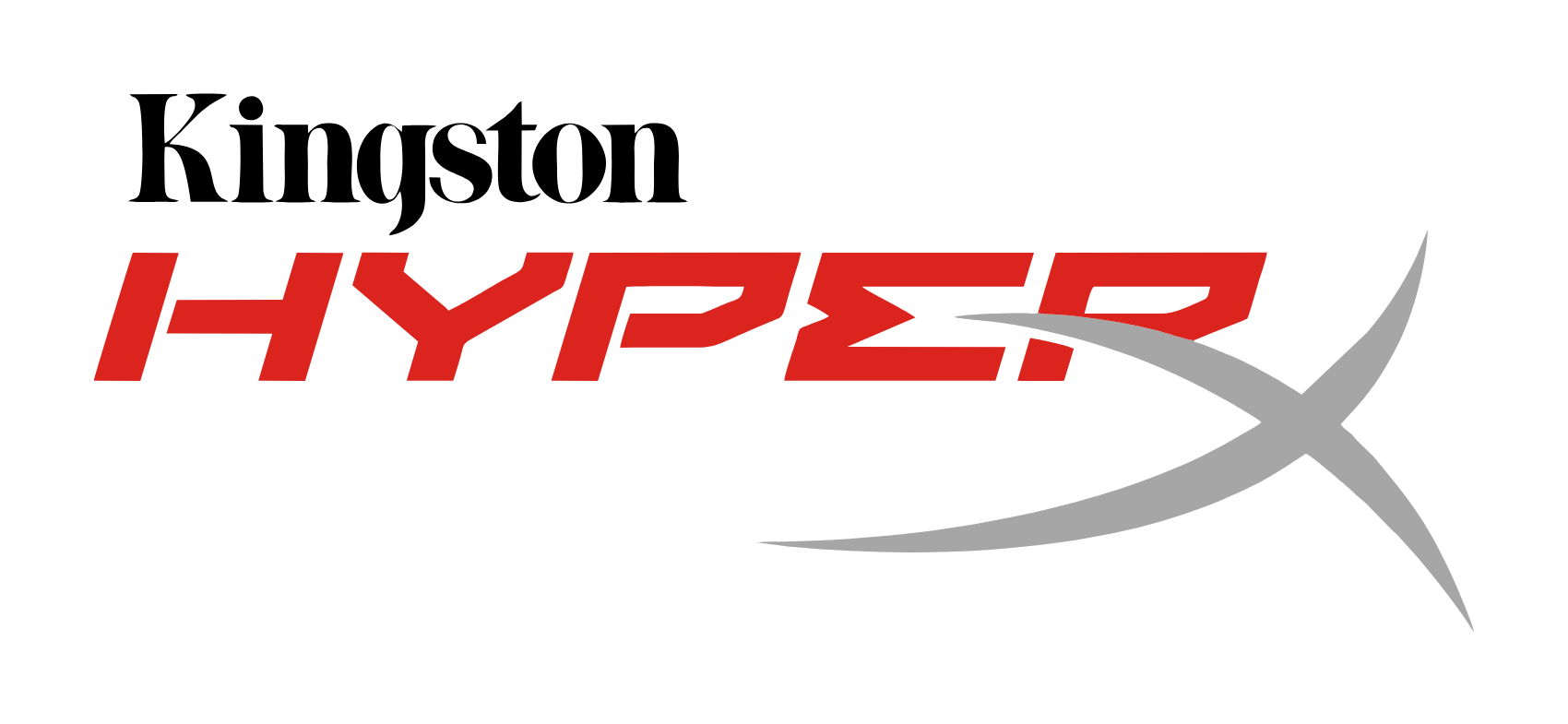 Download Kingston hyperx Logo PNG and Vector (PDF, SVG, Ai, EPS) Free