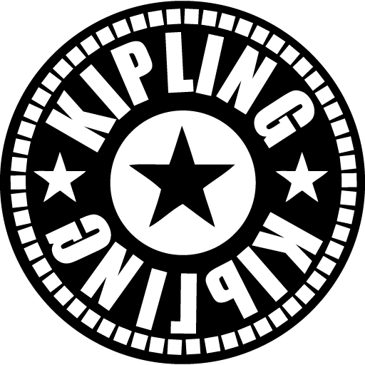 Download Kipling Logo PNG and Vector (PDF, SVG, Ai, EPS) Free