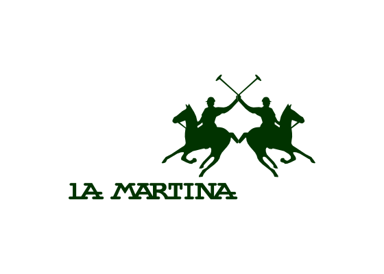 Download La Martina Logo PNG and Vector (PDF, SVG, Ai, EPS) Free
