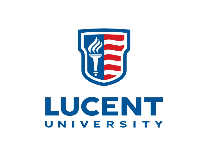Lucent University Shield Logo