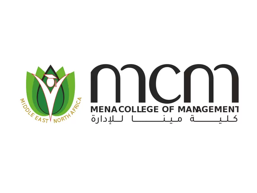 File:MENA College of Management logo.svg - Wikimedia Commons