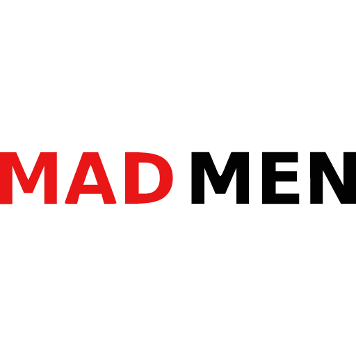 mad man logo