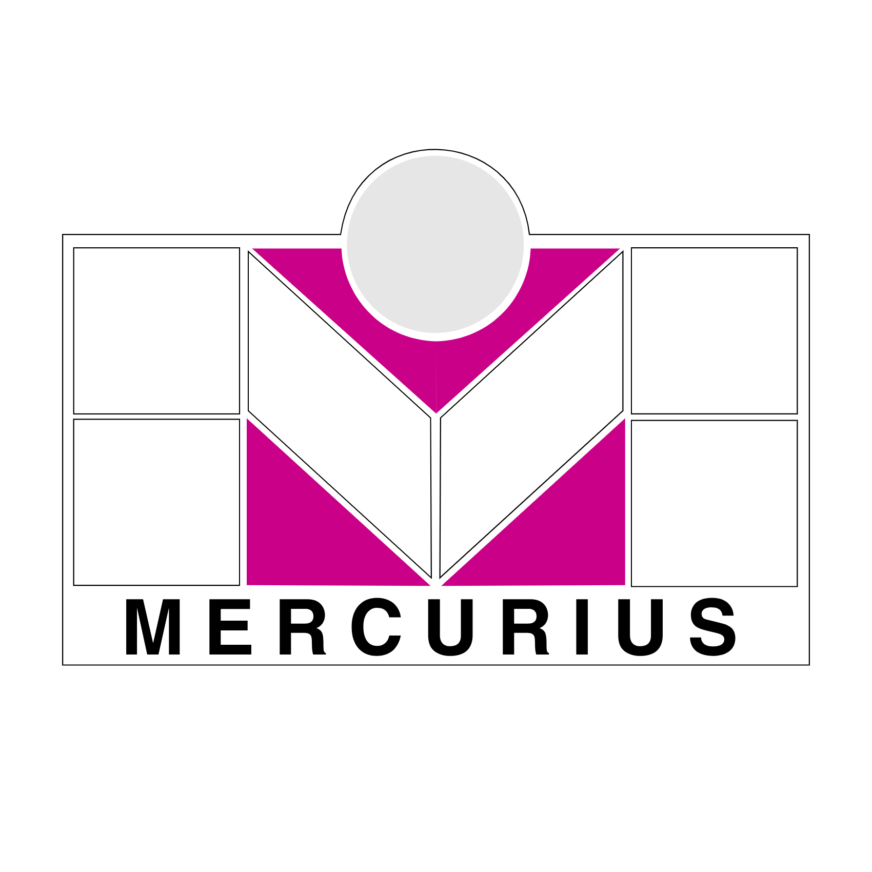 Download Mercurius Logo PNG and Vector (PDF, SVG, Ai, EPS) Free