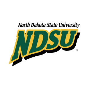 NDSU North Dakota State University Bison