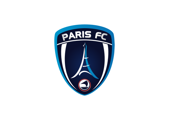 Download Paris FC Logo PNG and Vector (PDF, SVG, Ai, EPS) Free