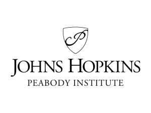 Peabody Institute Johns Hopkins University Baltimore Logo