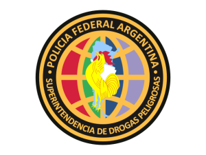 Policia Federal Argentina Superintendencia