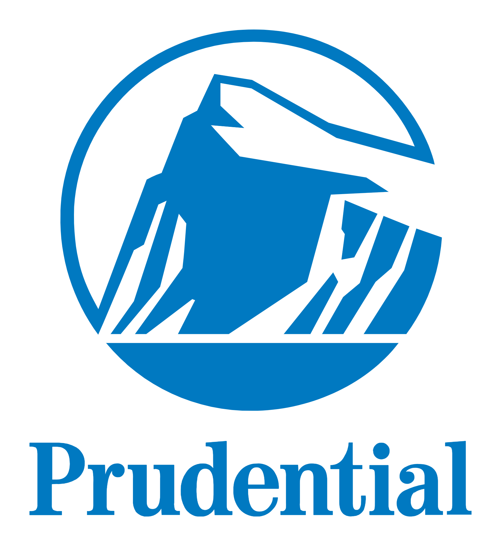 Download HD Prudential Hong Kong Limited-logo - Prudential Hong Kong Logo  Transparent PNG Image - NicePNG.com