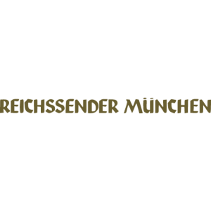 Reichssender Munchen 01