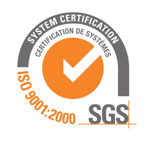 SGS System 9001 12000