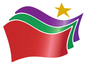 SYRIZA Flag