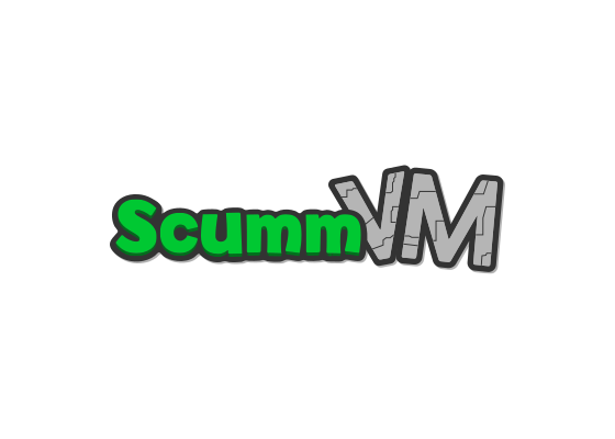 SCUMMVM file extension A