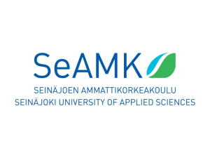 SeAMK Seinajoki University of Applied Sciences Logo