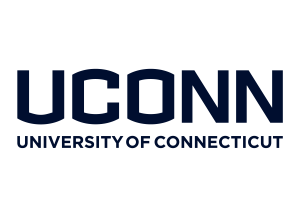 UCONN University of Connecticut Vertical