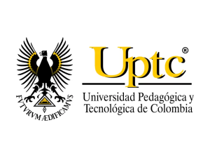 UPTC Universidad Pedagogica y Tecnologica de Colombia Logo