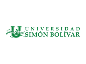 USB Universidad Simon Bolivar Logo