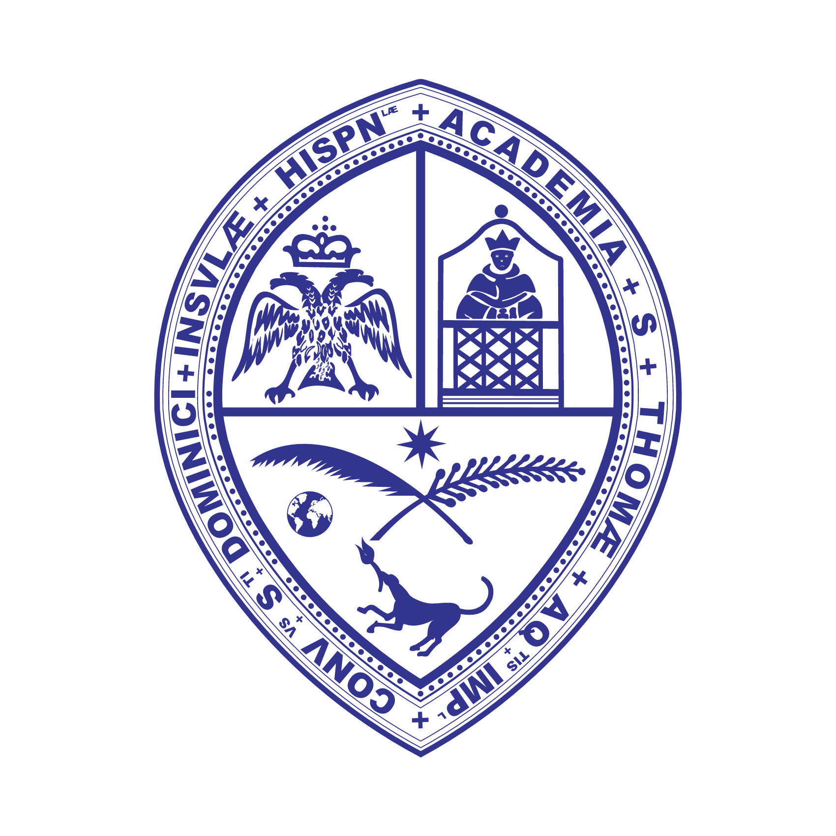 Download Universidad Autonoma De Santo Domingo Logo Png And Vector Pdf Svg Ai Eps Free 5339