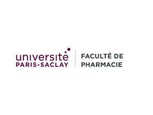 Universite Paris Saclay Faculte de Pharmacie Logo
