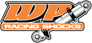 WP Racing Shocks without Flag