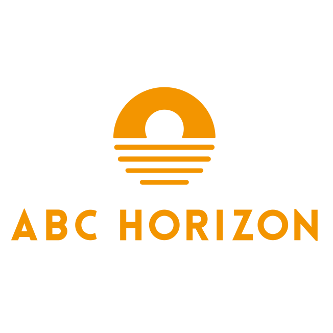 abc horizon pte ltd logo vector