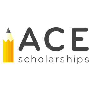 ace scholarships logo vector