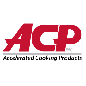 acp inc accelerated cooking products logo vector