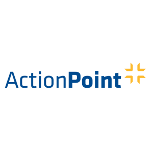 actionpoint logo vector