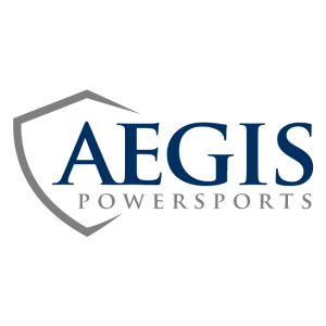 aegis powersports logo vector