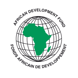 african development fund adf logo vector