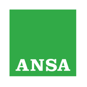 agenzia nazionale stampa associata ansa logo vector