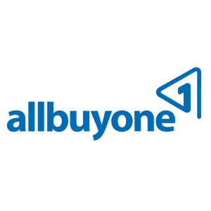 allbuyone gmbh logo vector
