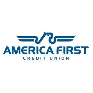 america first credit union logo vector