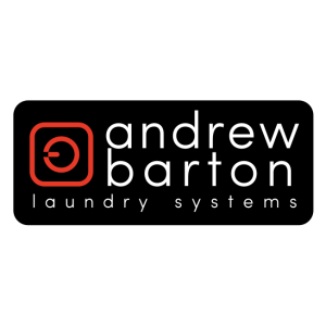 andrew barton laundry systems logo vector