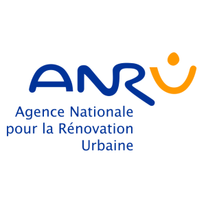 anru agence nationale pour la renovation urbaine logo vector