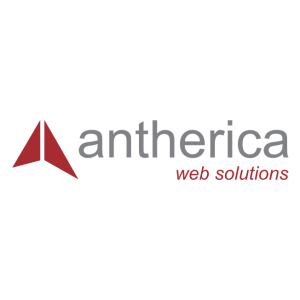 antherica srl logo vector