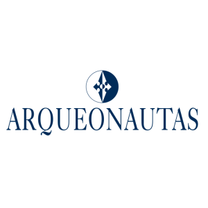 arqueonautas logo vector