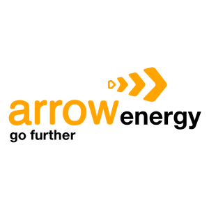 arrow energy pty ltd logo vector