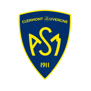 asm clermont auvergne rugby logo vector